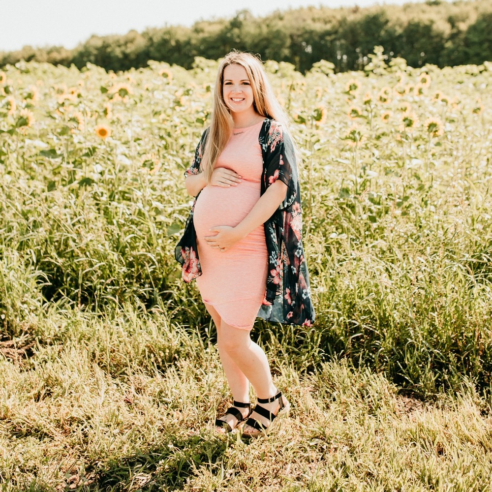 Maternity dress
